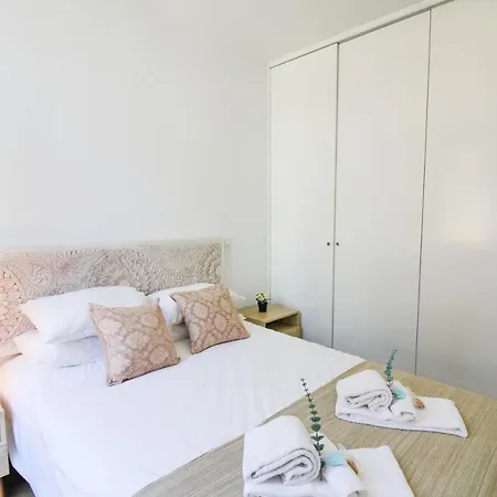 Heroismo Cosy Loft Lejlighed *