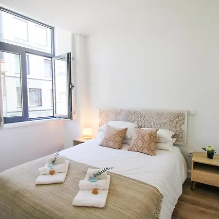 Lejlighed Heroismo Cosy Loft *