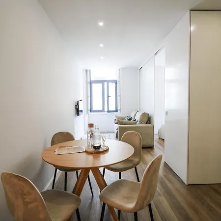 Apartamento Heroismo Cosy Loft *