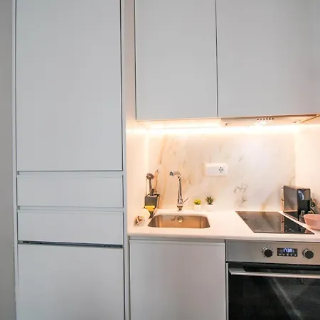 Apartment Heroismo Cosy Loft Porto