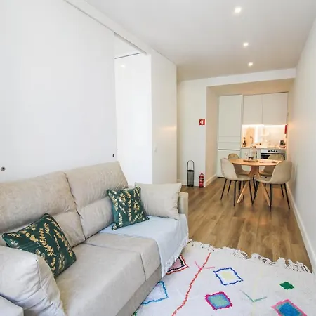 Heroismo Cosy Loft Oporto