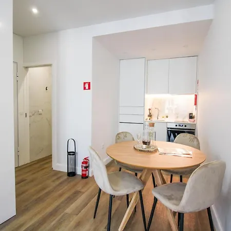 Heroismo Cosy Loft * Porto