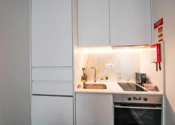 Apartment Heroismo Cosy Loft Porto