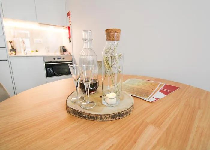 Heroismo Cosy Loft Apartment *