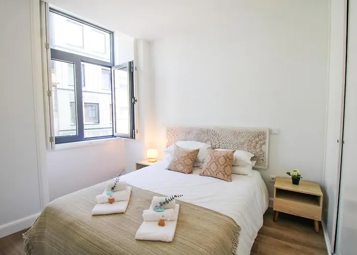 Lejlighed Heroismo Cosy Loft *