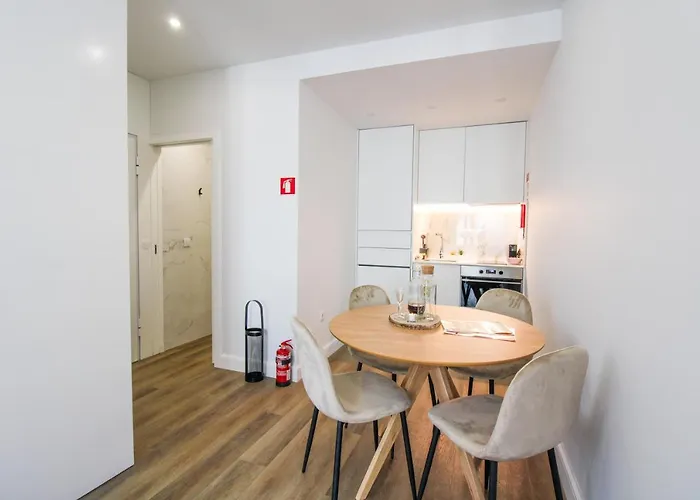 Heroismo Cosy Loft * Porto