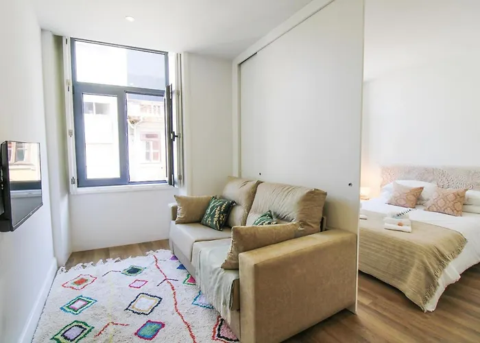 Apartment Heroismo Cosy Loft Porto